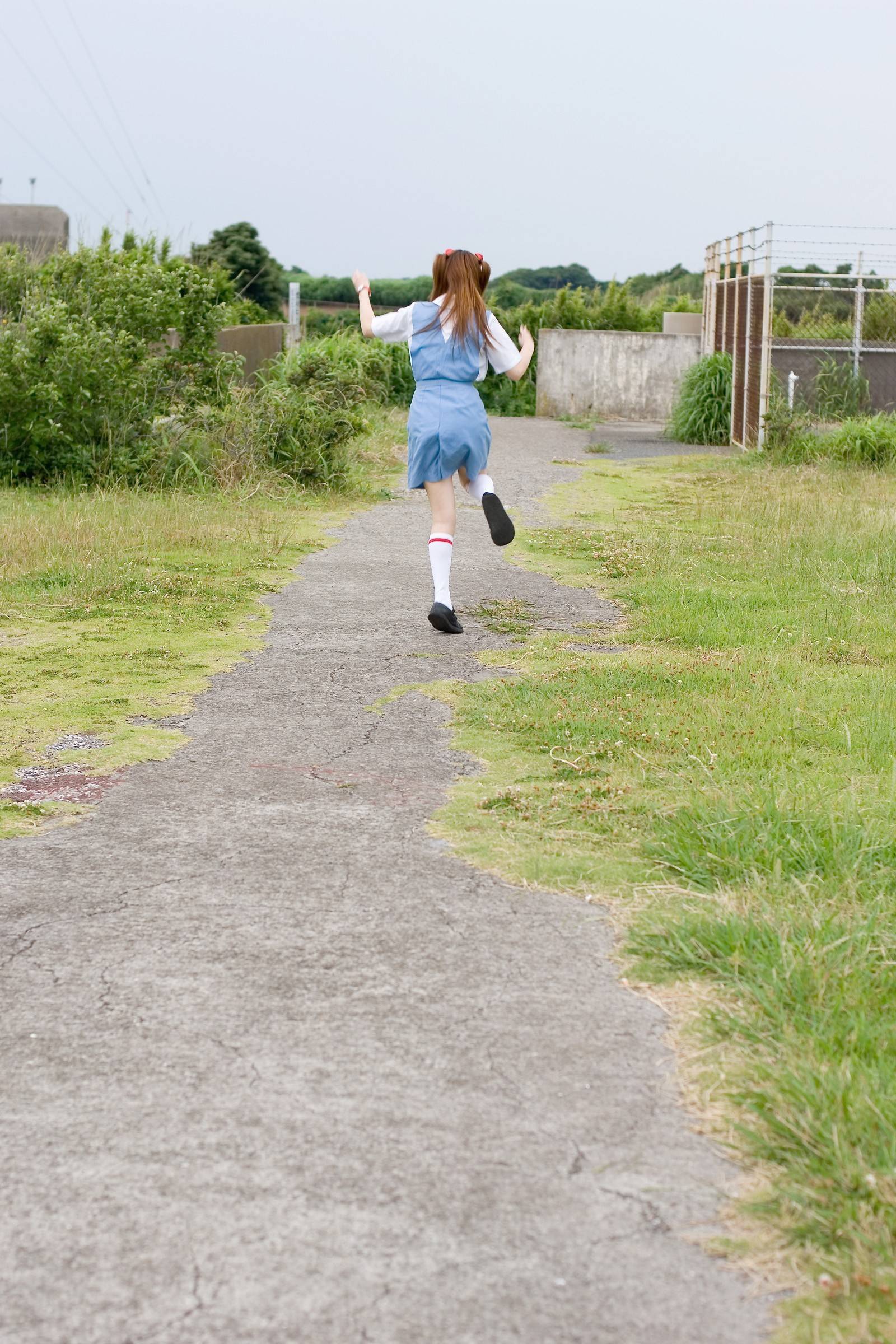 [Cosplay] 2013.03.28 Evangelion Sexy Asuka Cosplay